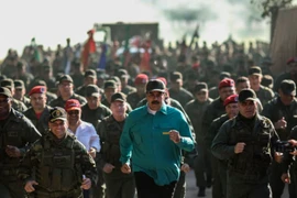 Phần lớn cận vệ của ông Maduro thiệt mạng khi Mỹ đột kích Caracas