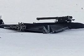 UAV tự sát Geran của Nga mang tên lửa phòng không: Chiến thuật mới trên bầu trời Ukraine