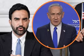 Thị trưởng New York nêu khả năng bắt Thủ tướng Israel khi dự họp Liên Hợp Quốc