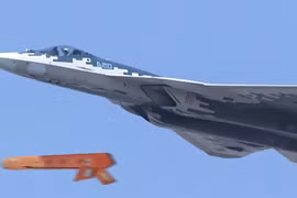 Nga biến bom thông thường thành tên lửa tàng hình trang bị cho tiêm kích Su-57