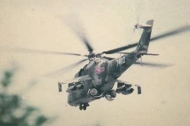Mi-24A, trực thăng tấn công đúng nghĩa nhất từng phục vụ trong không quân Việt Nam