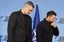 Cựu Bộ trưởng Ukraine từ chối làm Phó Thủ tướng, ông Zelensky lên tiếng