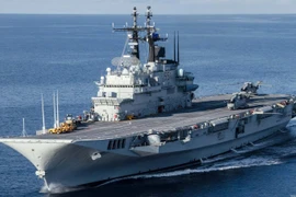 Ý lãi to khi chuyển giao 'miễn phí' tàu sân bay Giuseppe Garibaldi cho Indonesia