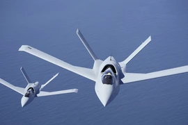 Mỹ thử nghiệm 'phi công AI' trên UAV Talon IQ, tiến gần chiến tranh không người lái hoàn toàn