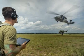 Mỹ tiếp nhận trực thăng UH-60MX Black Hawk tự động hóa, mở ra kỷ nguyên tác chiến không người lái