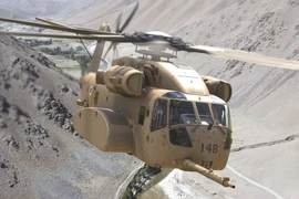 Israel phê chuẩn tích hợp hệ thống chiến đấu sớm cho trực thăng vận tải nặng CH-53K Pereh