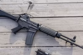 Súng trường tấn công Daewoo K2 - nền tảng vũ khí tiêu chuẩn của bộ binh Hàn Quốc