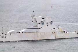 Vì sao siêu chiến hạm lớp Zumwalt của Mỹ dễ bị hoen rỉ dù giá trị tới 9 tỷ USD?