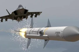 Bỉ có thể trở thành trung tâm sản xuất tên lửa không đối không AIM‑120C‑8 AMRAAM của Mỹ tại châu Âu