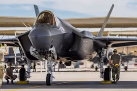 Israel cảnh báo Mỹ về nguy cơ nếu bán tiêm kích F-35 cho Thổ Nhĩ Kỳ