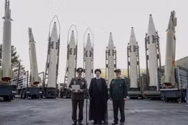 Iran vẫn còn hàng nghìn tên lửa đạn đạo sau hơn 1 tháng xung đột, sức ép với Mỹ - Israel chưa hề giảm