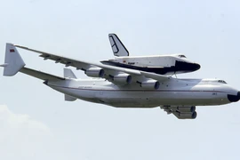 An-225, máy bay lớn nhất thế giới của Liên Xô và biểu tượng vận tải siêu trường