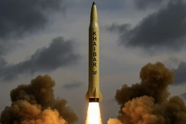 Iran tuyên bố phóng 4.300 tên lửa và UAV, xung đột Trung Đông bước vào giai đoạn leo thang nguy hiểm