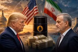 Iran thu về 18 tỷ USD từ dầu mỏ giữa xung đột với Mỹ