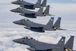 Mỹ tăng mua tiêm kích F-15EX lên 267 chiếc, tạo ra một trong những thương vụ lớn nhất lịch sử