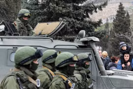 Crimea đối mặt giai đoạn 'đầy thách thức' sau loạt đòn tập kích của Ukraine