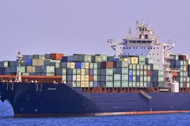 Tàu Iran bị Mỹ bắt giữ có thể chở hàng lưỡng dụng, nghi phục vụ mục đích quân sự