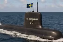 Ba Lan thuê tàu ngầm HMS Södermanland của Thụy Điển: Bước đi chiến lược trước khi nhận thế hệ A26 mới