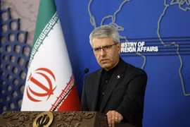Iran đáp trả tuyên bố 'lệnh ngừng bắn đã hết' của ông Trump