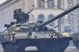 Xe tăng chủ lực T-64BM Bulat, nỗ lực hồi sinh huyền thoại T-64 của Ukraine