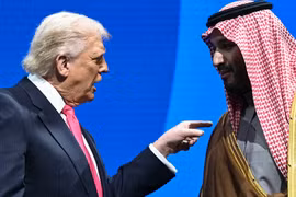 Khủng hoảng Hormuz làm lung lay liên minh Mỹ - Arab Saudi