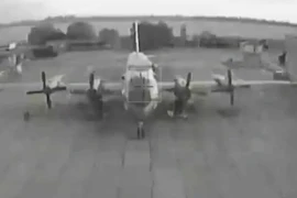 Ukraine tuyên bố phá hủy 'sát thủ săn ngầm' IL-38N duy nhất của Nga ở Crimea