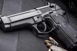 Beretta M9 - khẩu súng ngắn Ý trở thành tiêu chuẩn của quân đội Mỹ và phương Tây