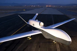 UAV MQ-4C Triton cực kỳ đắt giá của Mỹ có thể đã bị Iran tiêu diệt ?