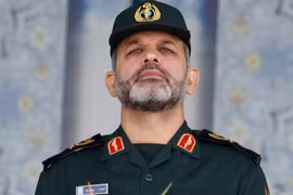 Vị tướng quyền lực nhất IRGC tái xuất giữa lúc Iran chuẩn bị tang lễ cố lãnh tụ Ali Khamenei