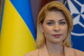 Ông Zelensky bãi nhiệm đại sứ Ukraine tại Mỹ giữa thời điểm quan hệ với Washington nhạy cảm