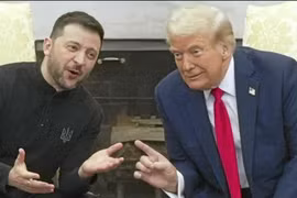 Ông Zelensky 'đánh cược tất tay' trong cuộc gặp Tổng thống Trump để kéo Mỹ đứng về Ukraine