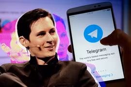 Nga đưa ông chủ Telegram vào danh sách 'khủng bố và cực đoan', phát lệnh truy nã quốc tế