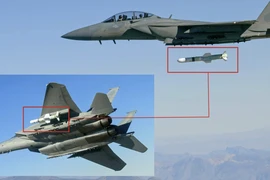 Hải quân Mỹ hoàn tất thử nghiệm cuối cùng tên lửa Harpoon Block II hướng tấn công ven bờ và đất liền