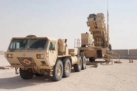 Arab Saudi sẽ nhận lô tên lửa Patriot trị giá 9 tỷ USD từ Mỹ