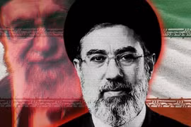 Lãnh tụ Tối cao Iran thề ‘trả nợ máu’ cho cha sau cuộc không kích của Mỹ và Israel
