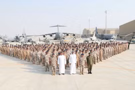 Căn cứ Al Udeid - 'bộ não' sức mạnh quân sự Mỹ ở Trung Đông trở thành mục tiêu của Iran