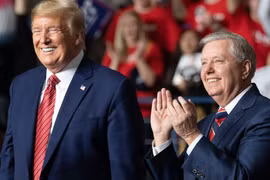 Thượng nghị sĩ Mỹ Lindsey Graham đột ngột qua đời ở tuổi 71