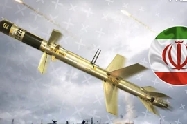 Tên lửa phòng không 358 Iran - vũ khí bí ẩn ‘thay đổi cuộc chơi’ trên bầu trời Trung Đông