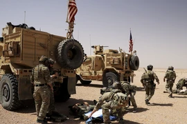 Mỹ quyết định từ bỏ căn cứ trọng yếu ở ngã ba biên giới Syria
