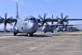 Mỹ tự hủy máy bay MC-130J giữa sa mạc Iran: Quyết định lạnh lùng đắt giá để cứu phi công và giữ bí mật quân sự