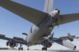 Israel tiếp nhận máy bay tiếp dầu chiến lược Boeing KC-46A 'Gideon', mở rộng đáng kể tầm tấn công