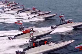 Vì sao hải quân Iran vẫn là một thế lực trên biển dù Mỹ nhiều lần tuyên bố đã ‘xóa sổ’?