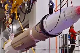 Mỹ bị nghi 'tiêu hao gần 80% tên lửa THAAD' sau xung đột với Iran