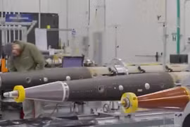 Mỹ bất ngờ tăng gấp 4 lần sản lượng tên lửa THAAD mỗi năm