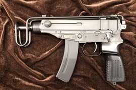 Súng tiểu liên Skorpion vz.61 - Vũ khí gọn nhẹ trong biên chế quân đội Việt Nam