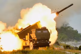 Iran tuyên bố tập kích tổ hợp HIMARS Mỹ ở Kuwait