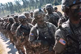 Mỹ điều thêm 5.000 quân tới Ba Lan, động thái phản ánh rạn nứt trong NATO