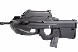 Súng trường tấn công FN F2000 của Bỉ - thiết kế tương lai đi trước thời đại