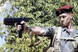 Súng tiểu liên PM-63 - Vũ khí nhỏ gọn cho tác chiến cận chiến thời Chiến tranh Lạnh