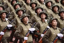 Súng tiểu liên PPSh-41 - Hỏa lực chính của bộ binh Việt Nam trong giai đoạn đầu